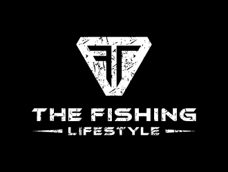 The Fishing Lifestyle logo design by BlessedArt