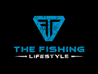 The Fishing Lifestyle logo design by BlessedArt