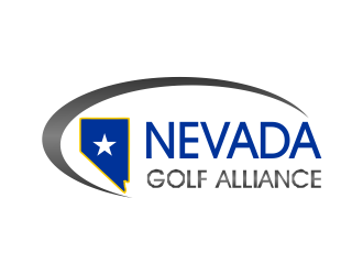 Nevada Golf Alliance   logo design by beejo