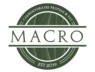 Macro  logo design by UWATERE