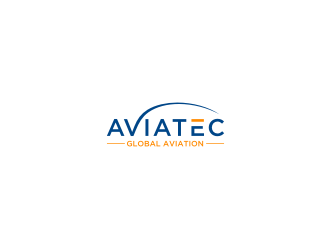 AVIATEC GLOBAL AVIATION logo design by Zeratu