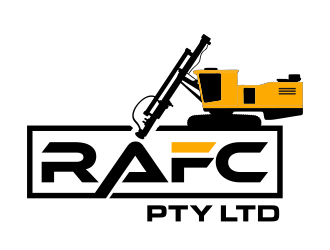 RAFC PTY LTD logo design by hidro