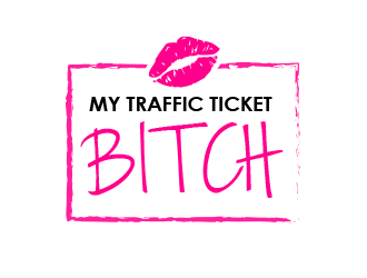 Ticket Bitch logo design by BeDesign