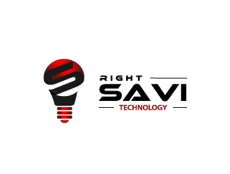 Right Savi Technology logo design by samuraiXcreations