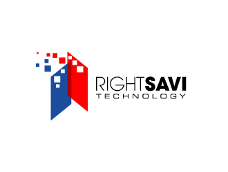 Right Savi Technology logo design by torresace