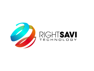 Right Savi Technology logo design by torresace