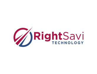 Right Savi Technology logo design by done
