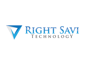 Right Savi Technology logo design by pixeldesign