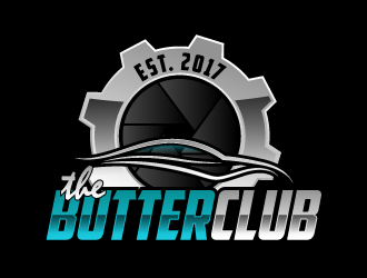 The Butter Club logo design by torresace