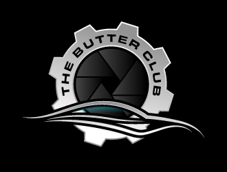 The Butter Club logo design by torresace