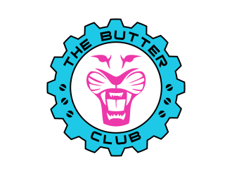 The Butter Club logo design by done