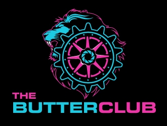 The Butter Club logo design by aRBy