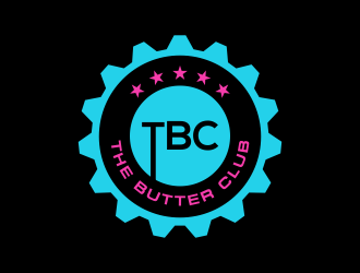 The Butter Club logo design by kopipanas