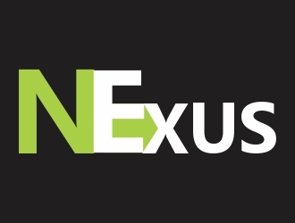 NEXUS logo design by ManishKoli