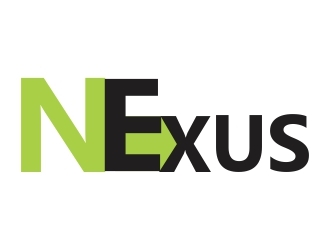NEXUS logo design by ManishKoli