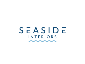 Seaside Interiors logo design by dchris
