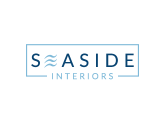 Seaside Interiors logo design by dchris