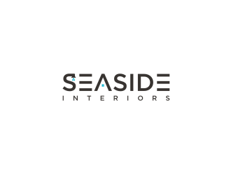 Seaside Interiors logo design by Barkah