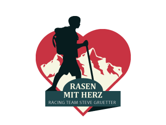 Rasen mit Herz logo design by Basu_Publication