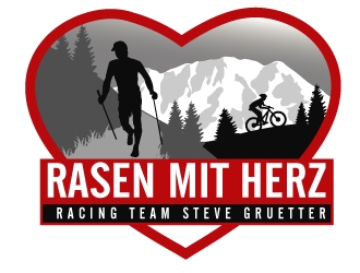Rasen mit Herz logo design by PMG