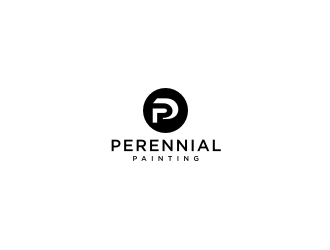 Perennial Painting  logo design by Barkah