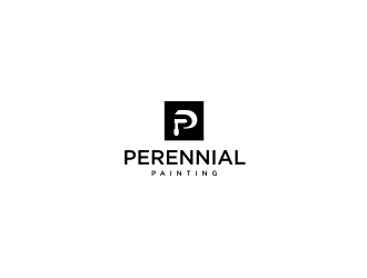 Perennial Painting  logo design by Barkah