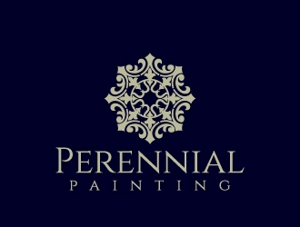 Perennial Painting  logo design by jaize