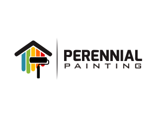 Perennial Painting  logo design by YONK