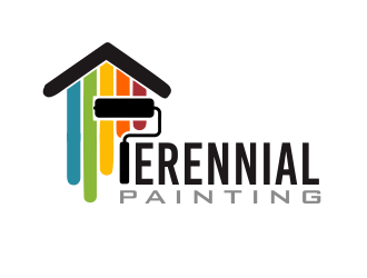 Perennial Painting  logo design by YONK