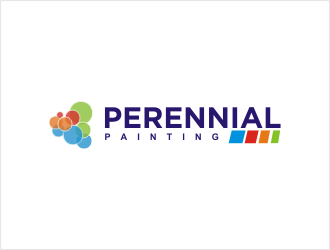 Perennial Painting  logo design by bunda_shaquilla