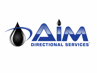 Aim Directional Services logo design by agus