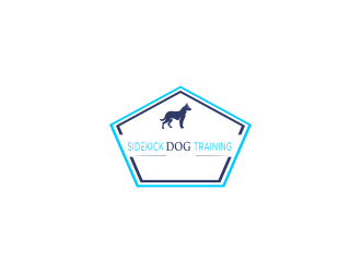 Sidekick Dog Training logo design by arifana