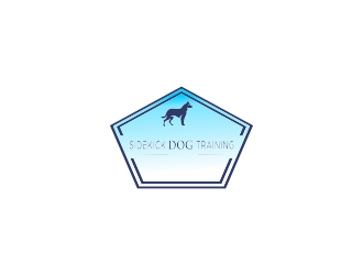 Sidekick Dog Training logo design by arifana