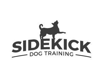 Sidekick Dog Training logo design by dchris