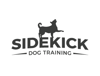 Sidekick Dog Training logo design by dchris