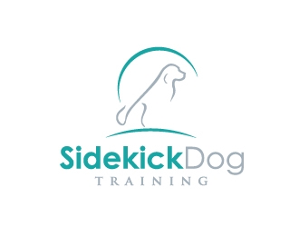 Sidekick Dog Training logo design by Marianne