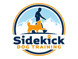 Sidekick Dog Training logo design by jaize