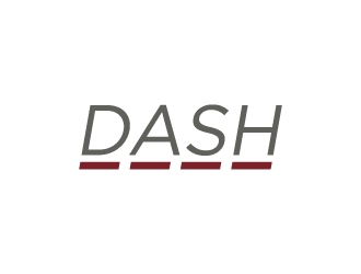DASH logo design by lokiasan