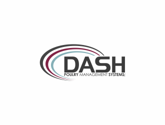 DASH logo design by giphone