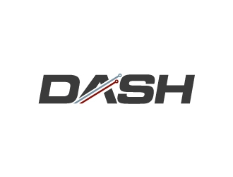 DASH logo design by aRBy