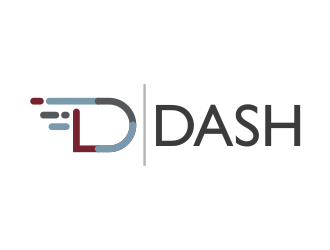 DASH logo design by kopipanas