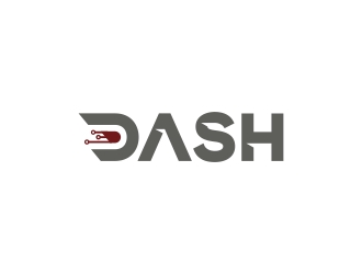 DASH logo design by Mbezz