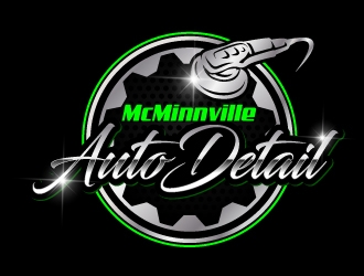 McMinnville Auto Detail logo design by jaize