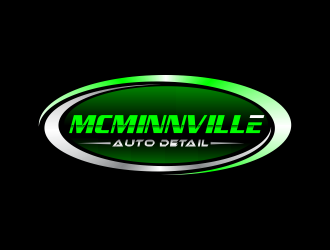 McMinnville Auto Detail logo design by giphone