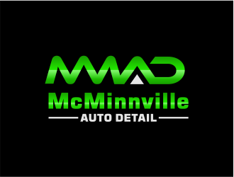 McMinnville Auto Detail logo design by meliodas