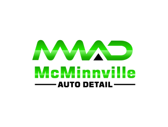 McMinnville Auto Detail logo design by meliodas