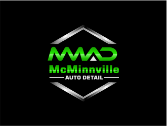 McMinnville Auto Detail logo design by meliodas
