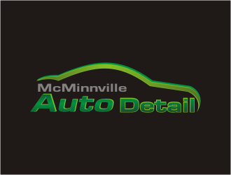 McMinnville Auto Detail logo design by bunda_shaquilla