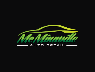 McMinnville Auto Detail logo design by crazher