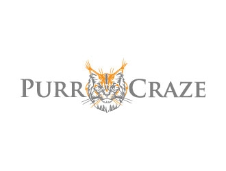 Purr Craze logo design by AYATA